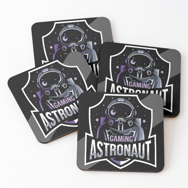 Item preview, Gaming Astronaut designed and sold by Miaramar.