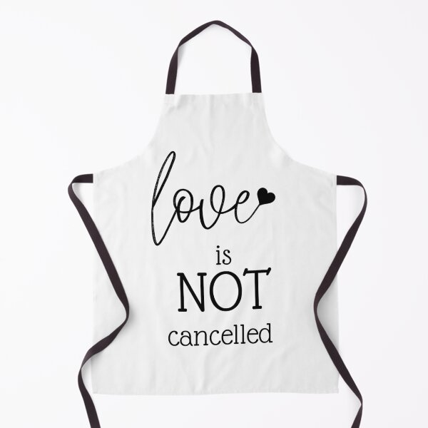 Item preview, Love is not cancelled  designed and sold by Littleonesplay.