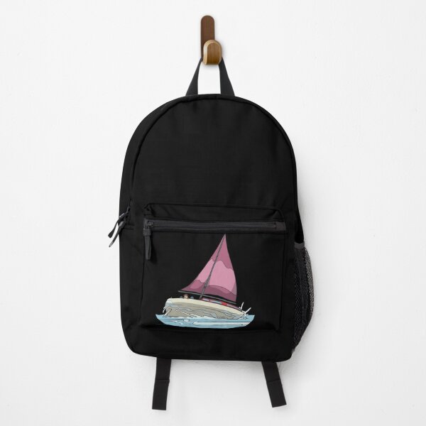 Item preview, Sailing boat hard in the wind designed and sold by Monkey Ful.