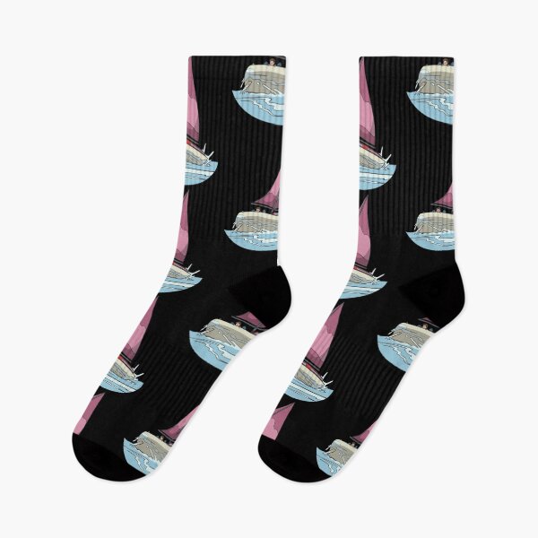 Item preview, Sailing boat hard in the wind designed and sold by Monkey Ful.