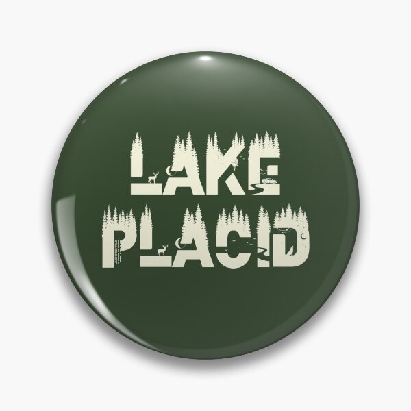 Item preview, Lake Placid, New York designed and sold by InvestingRoad.