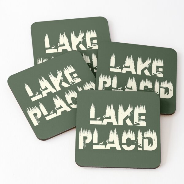 Item preview, Lake Placid, New York designed and sold by InvestingRoad.