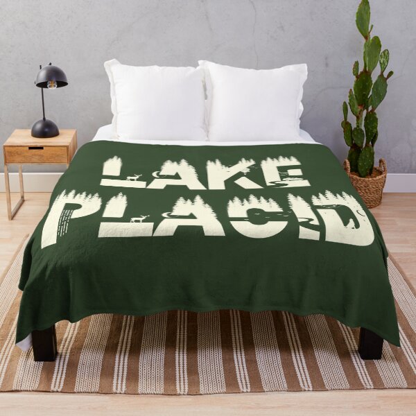 Item preview, Lake Placid, New York designed and sold by InvestingRoad.
