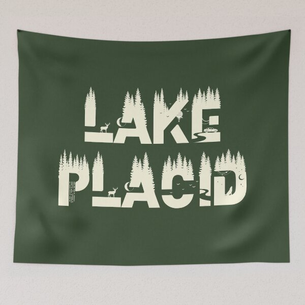 Item preview, Lake Placid, New York designed and sold by InvestingRoad.