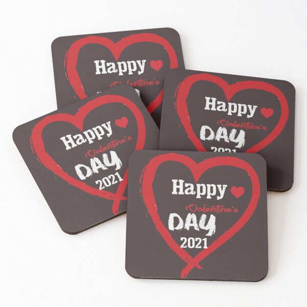 Item preview, happy valentines day 2021 designed and sold by MORADRIF.