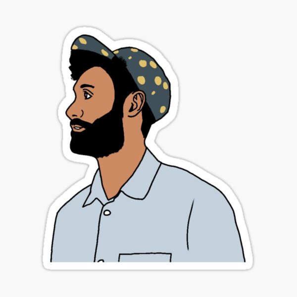 Aperçu de l'œuvre Taika Waititi créée et vendue par nhlstrash.