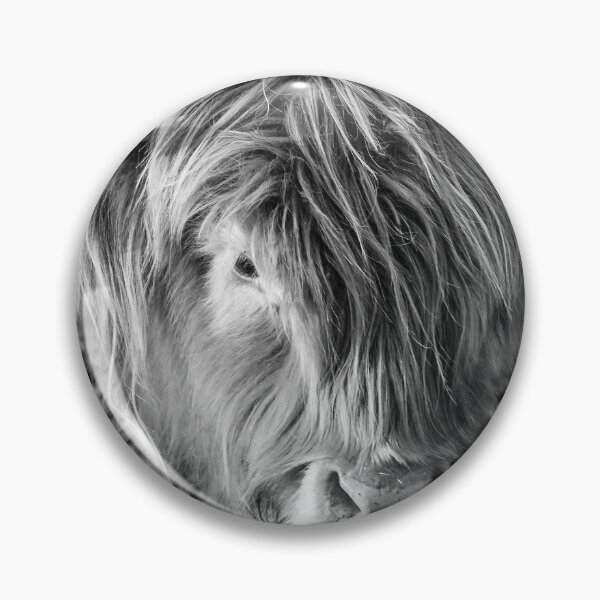 Item preview, Scottish Highland cattle designed and sold by Melissa Peltenburg.