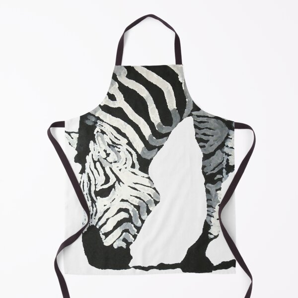 Item preview, Stripe - Zebra designed and sold by KHAIRZUL.
