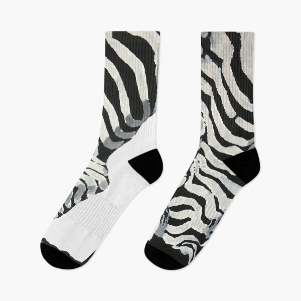 Item preview, Stripe - Zebra designed and sold by KHAIRZUL.