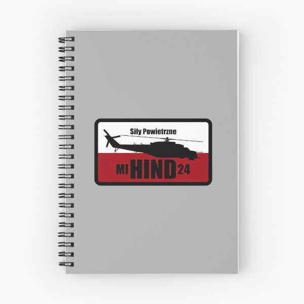 Item preview, Polish Mi-24 Hind Patch designed and sold by StrongVlad.