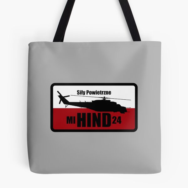 Item preview, Polish Mi-24 Hind Patch designed and sold by StrongVlad.