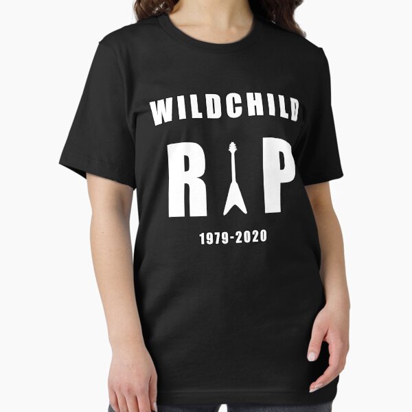 Item preview, Rest In Power Wildchild designed and sold by Feline Rockstars.