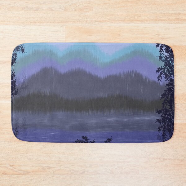 Item preview, Lovely Beautiful Blue Colored Pattern designed and sold by The-overthinker.