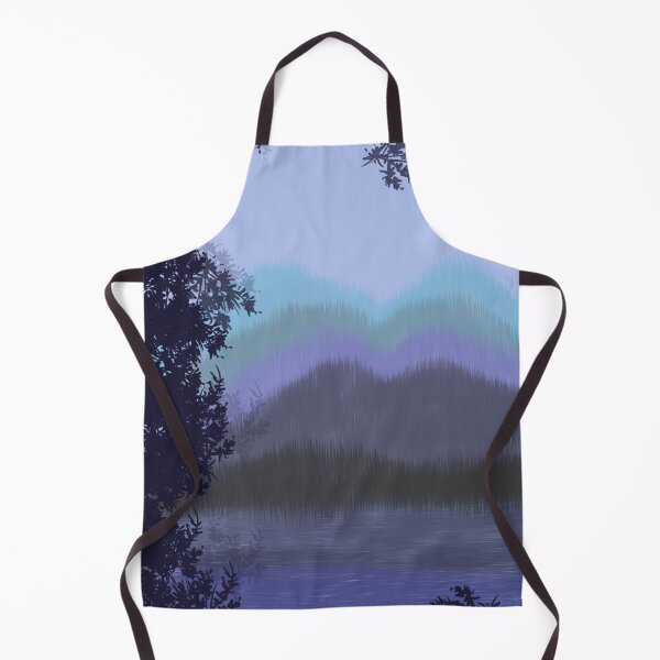 Item preview, Lovely Beautiful Blue Colored Pattern designed and sold by The-overthinker.