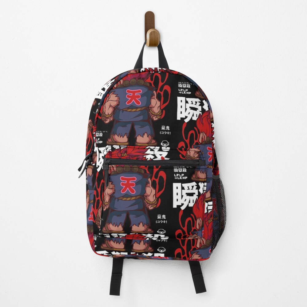 Item preview, Backpack designed and sold by CarlosBohnenkam.