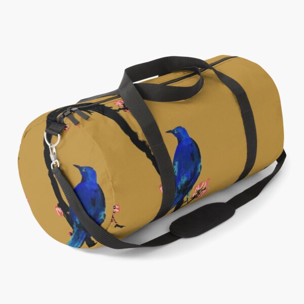 Item preview, Blue bird in a Cherry blossom tree. designed and sold by Modartisto.