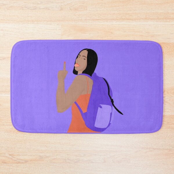 Item preview, Independent woman - finger at the patriarchy - don't give a fuck designed and sold by Sara Vissante.