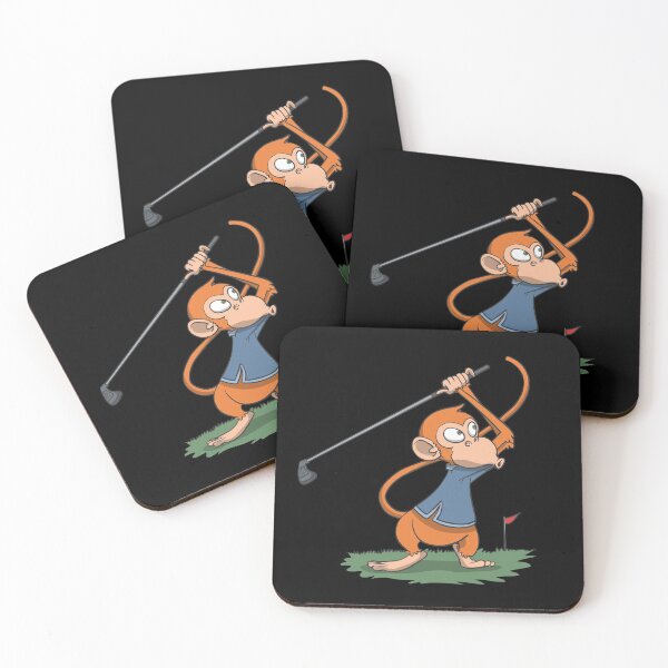 Item preview, Monkey Golf Longhitter designed and sold by Monkey Ful.