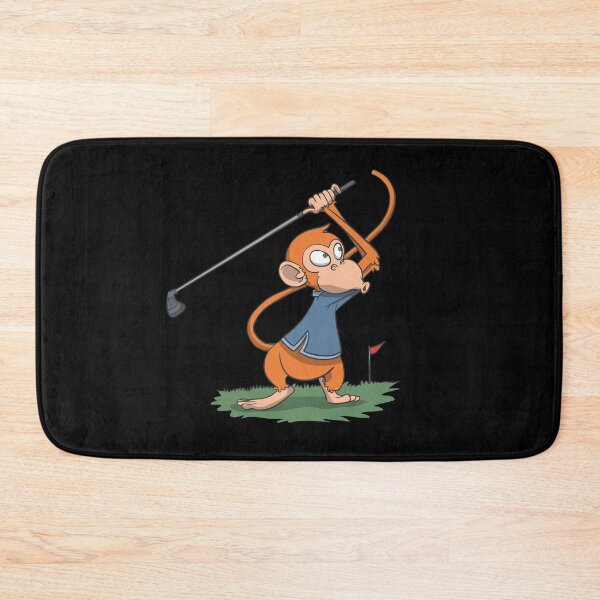 Item preview, Monkey Golf Longhitter designed and sold by Monkey Ful.