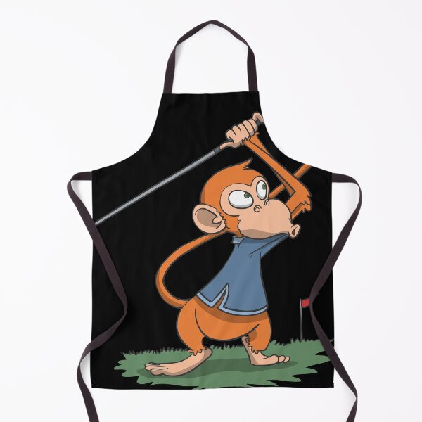Item preview, Monkey Golf Longhitter designed and sold by Monkey Ful.