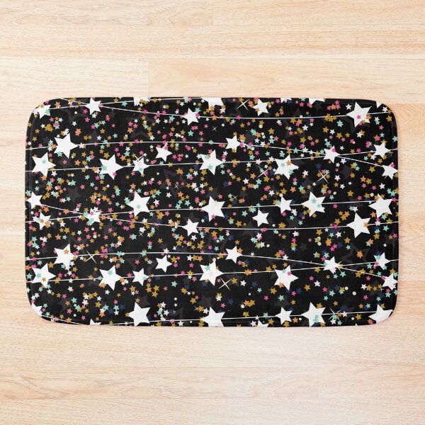 Item preview, Starfall in black space! mysterious galaxy designed and sold by Zukhra79.