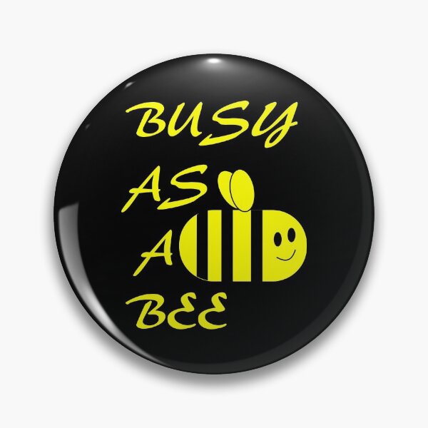 Item preview, Busy as a Bee designed and sold by AFordhamDesigns.
