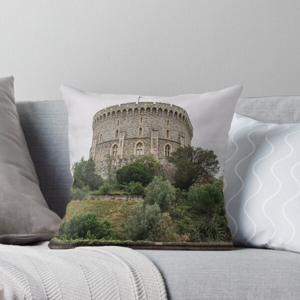 Item preview, The Round Tower designed and sold by Eduardo Vieira.