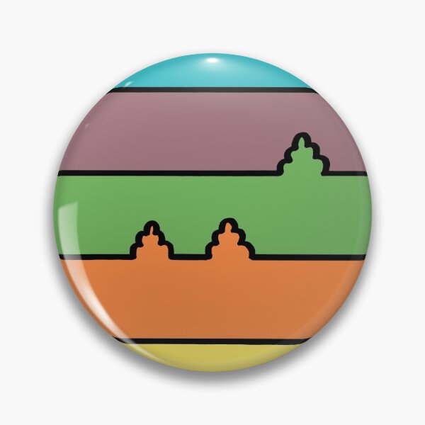Item preview, Minimal Color Landscape designed and sold by Istvan Ocztos.