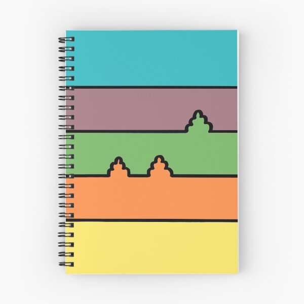 Item preview, Minimal Color Landscape designed and sold by Istvan Ocztos.