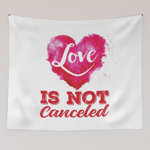 Item preview, Love Is Not Canceled designed and sold by samah82.