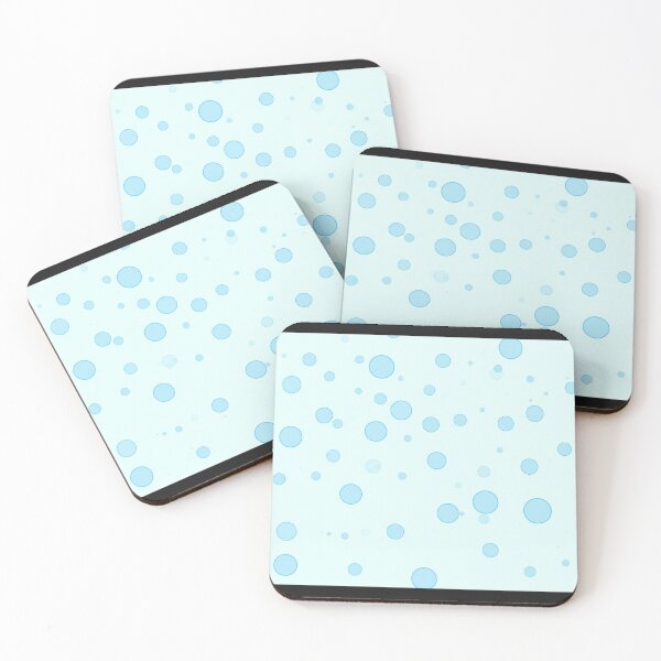 Item preview, Lovely Beautiful Blue Colored Pattern designed and sold by The-overthinker.