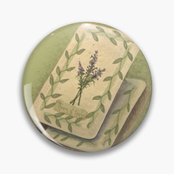 Item preview, Botanical Fairie Tarot designed and sold by Lilacmoonbeam.