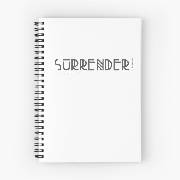 Item preview, surrender designed and sold by nanuqiart.
