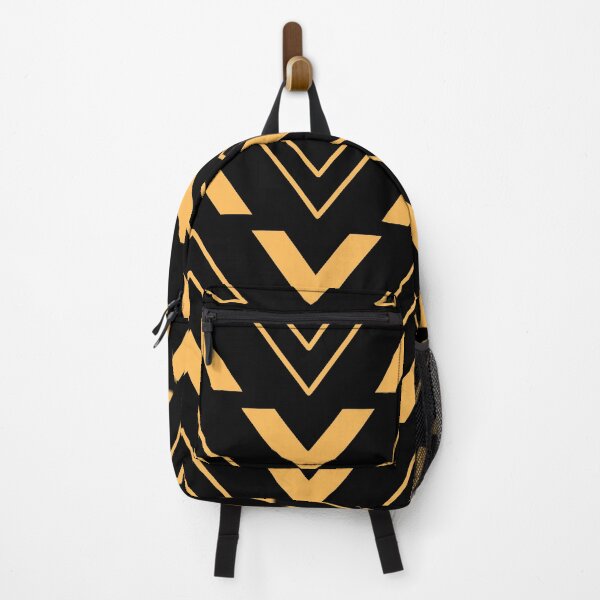 Item preview, Big Arrows In Mustard Pattern designed and sold by Indra Agrawal.