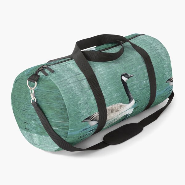 Item preview, Canada Goose On Shimmering, Shimmering Water designed and sold by Jean Gregory Evans.