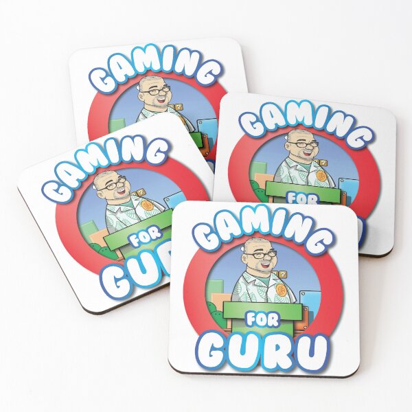 Item preview, Gaming for Guru designed and sold by nintendodads.
