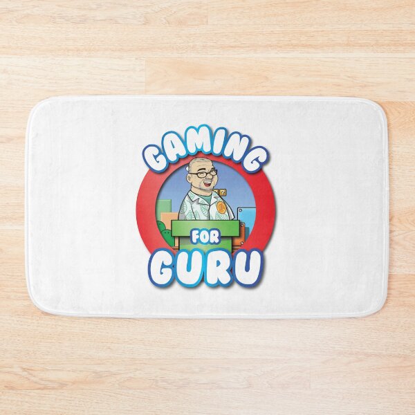 Item preview, Gaming for Guru designed and sold by nintendodads.