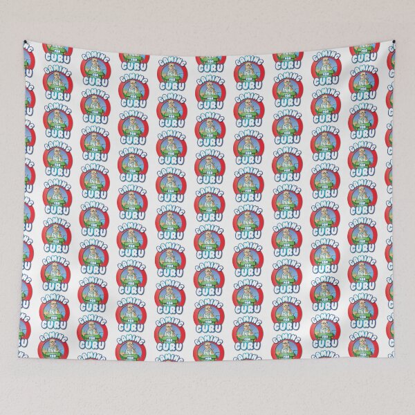 Item preview, Gaming for Guru designed and sold by nintendodads.