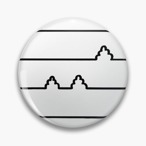 Item preview, Minimal Landscape - Black and White designed and sold by Istvan Ocztos.