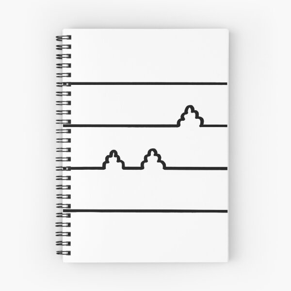 Item preview, Minimal Landscape - Black and White designed and sold by Istvan Ocztos.