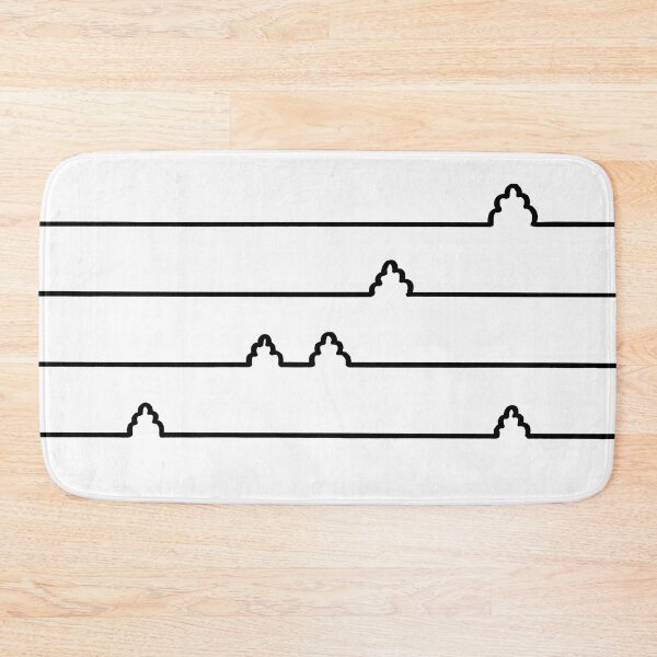 Item preview, Minimal Landscape - Black and White designed and sold by Istvan Ocztos.