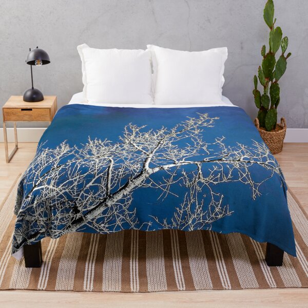 Item preview, Naked trees in the Blue Sky designed and sold by Traveledesigns.