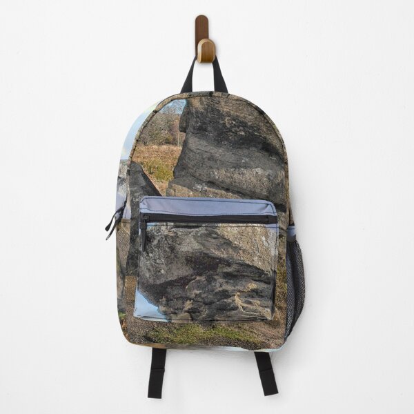 Item preview, Brimham Rocks in Autumn, North Yorkshire gift designed and sold by BarbaraGlebska.
