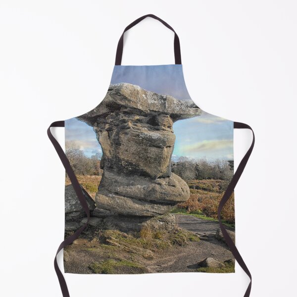 Item preview, Brimham Rocks in Autumn, North Yorkshire gift designed and sold by BarbaraGlebska.