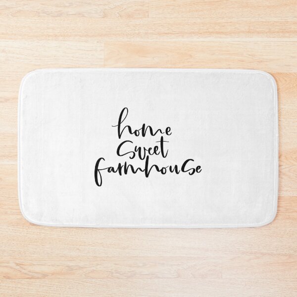 Item preview, Home sweet Farmhouse design  designed and sold by cbycarolinam.