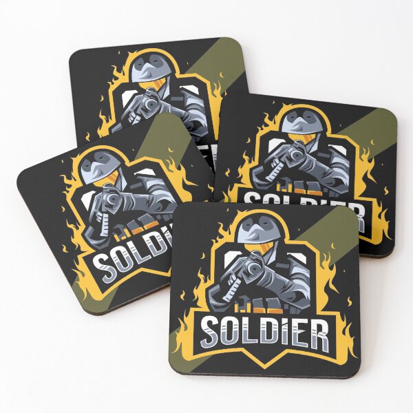 Item preview, Soldier designed and sold by Miaramar.