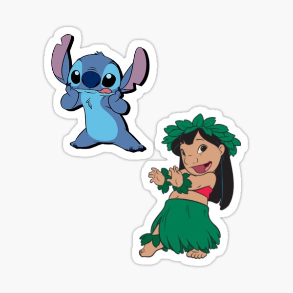 Pegatinas: Stitch  Stitch drawing, Disney sticker, Cute stickers