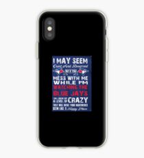 Toronto Blue Jays iPhone Case