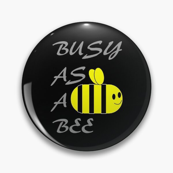 Item preview, Busy as a Bee 2 designed and sold by AFordhamDesigns.