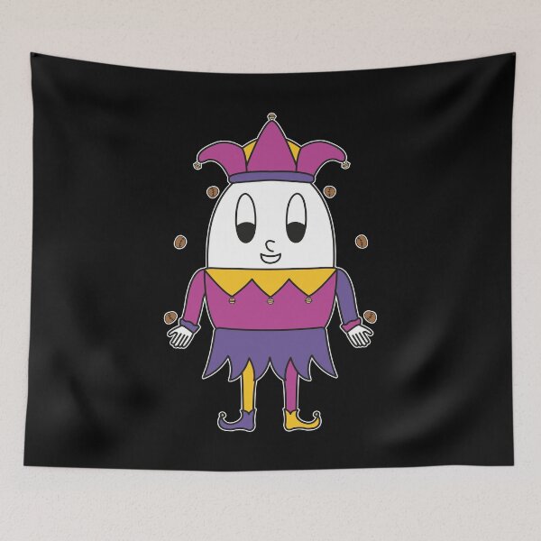 Item preview, Jester Egg designed and sold by M-P-Mueller.